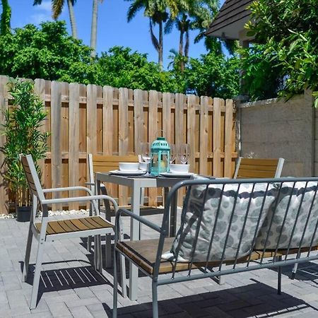 Awesome Townhouse 15 Minutes From The Beach Miami Exterior photo